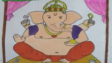 बालगणेश : प्रेक्षकांनी रेखाटलेले गणेश