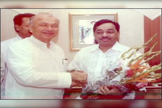 नारायण राणे काँग्रेस सोडून जाणार नाहीत- सुशीलकुमार शिंदे