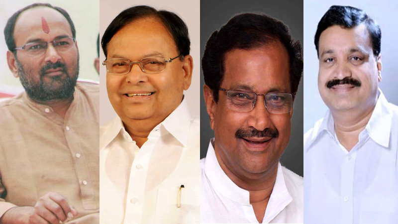 विशेष : सांगली भाजपला गटबाजीचे ग्रहण ?