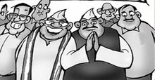 सरपंच थेट जनतेतून नाहीच! सदस्य ठरवणार गावचा कारभारी, ठाकरे सरकारचा निर्णय