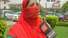 'मला तिहेरी तलाक दिला होता'