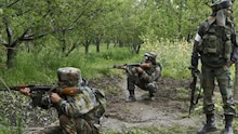 भारतीय लष्कराचा पुन्हा दणका, 2 दहशतवाद्यांचा ENCOUNTER