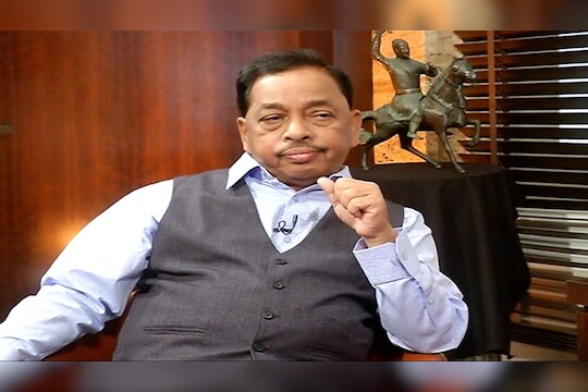 उद्धव ठाकरेंनी केलेल्या जहरी टीकेवर नारायण राणेंची पहिली प्रतिक्रिया
