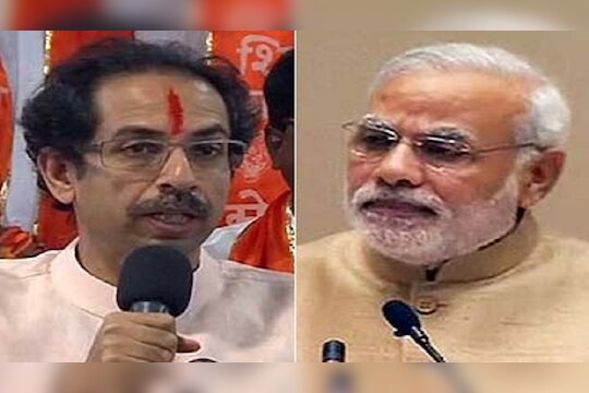 अच्छे दिनचा रोज खून होतो आहे-सेनेची केंद्र सरकारवर टीका