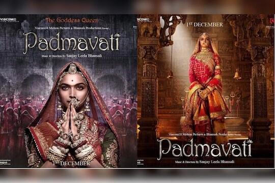 पद्मावती चित्रपटावरून निव्वळ राजकारण होतंय का?