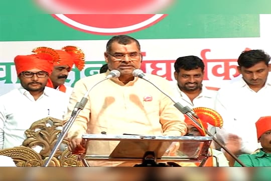 सदाभाऊंची नवी संघटना : रयत क्रांती संघटना