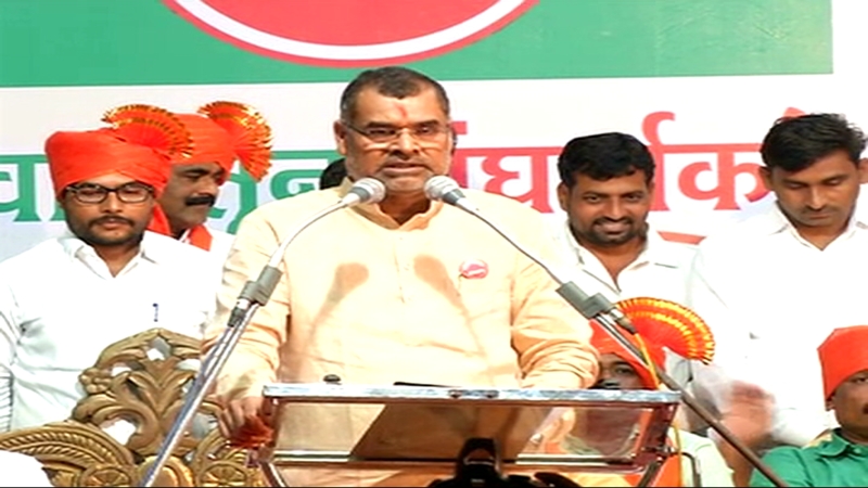 सदाभाऊंची नवी संघटना : रयत क्रांती संघटना