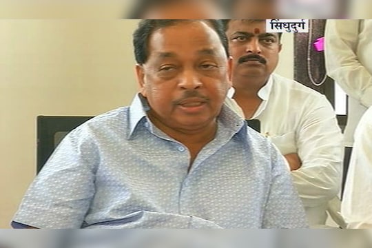 मी एनडीएमध्ये गेलोय,नारायण राणेंची घोषणा