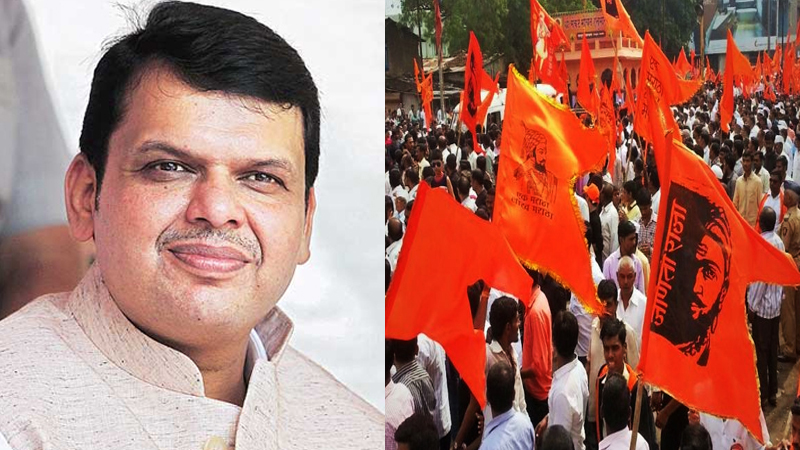 मराठा आरक्षणाच्या समर्थनार्थ राज्य सरकारने सुप्रीम कोर्टात कॅव्हिएट दाखल केलं आहे. राज्य सरकारकडून मराठा आरक्षणाची घोषणा झाल्यानंतर या आरक्षणाविरोधात काही लोक कोर्टात जाण्याची शक्यता आहे. हीच शक्यता लक्षात घेऊन मराठा आरक्षण टिकावं, यासाठी राज्य सरकारने हे पाऊल उचललं आहे.