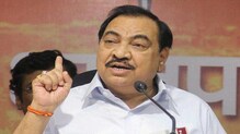 शरद पवारांच्या त्या वक्तव्यावर एकनाथ खडसे काय म्हणाले? शरद पवारांच्या त्या वक्तव्यावर एकनाथ खडसे काय म्हणाले?