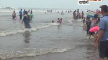 कोकणात पर्यटकांची गर्दी