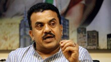 राज ठाकरेंबाबत प्रश्न विचारताच संजय निरुपम म्हणाले...