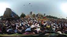 मोर्चा काढल्याप्रकरणी मनसेच्या आयोजकांवर गुन्हा दाखल