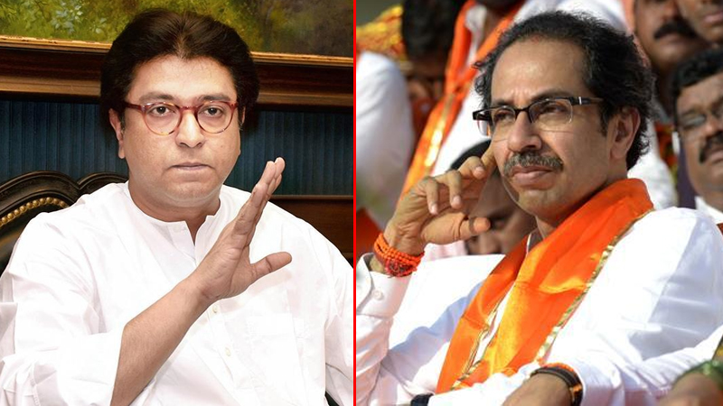 'मुख्यमंत्र्यांच्या भावाचं नाव राज ठाकरे आहे, ते थेट जाळ काढतात', मनसेच्या पदाधिकाऱ्याचा इशारा