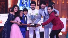 श्रेयण भट्टाचार्य आणि अंजली गायकवाड बनले 'सारेगमप लिटिल चॅम्प्स'