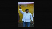 राष्ट्रवादीचे नगरसेवक सूरज सातव यांचा भरचौकात हवेत गोळीबार