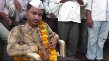 मानलं सरपंचसाहेबांना, पायावर उभा राहू न शकणारा अविनाश झाला गावाचा कारभारी ! मानलं सरपंचसाहेबांना, पायावर उभा राहू न शकणारा अविनाश झाला गावाचा कारभारी !