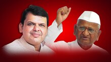 मुख्यमंत्री फडणवीस आज अण्णा हजारेंना भेटणार मुख्यमंत्री फडणवीस आज अण्णा हजारेंना भेटणार