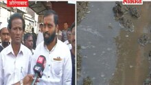 'पाईपलाइन 7 दिवसांनीही दुरुस्त नाही'