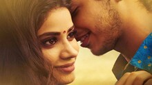 'सैराट'ची अखेर बाॅलिवूडमध्ये 'धडक', पोस्टर रिलीज