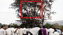 विजेच्या पोलवर काम करत होता कर्मचारी, वीज सुरू झाल्यामुळे मृत्यू विजेच्या पोलवर काम करत होता कर्मचारी, वीज सुरू झाल्यामुळे मृत्यू