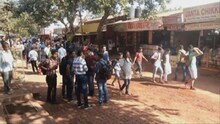 सलग सुट्ट्यांमुळे माथेरानला पर्यटकांची गर्दी