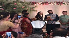 राज ठाकरेंच्या लग्नाच्या वाढदिवसालाच अमित-मितालीचा साखरपुडा संपन्न