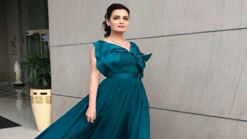 ...आणि म्हणून दिया मिर्झा सॅनिटरी नॅपकिन्स वापरत नाही