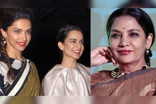 ...आणि म्हणून कंगनाने 'दीपिका बचाओ' मोहिमेला पाठिंबा दिला नाही