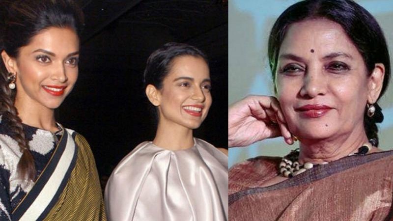 ...आणि म्हणून कंगनाने 'दीपिका बचाओ' मोहिमेला पाठिंबा दिला नाही