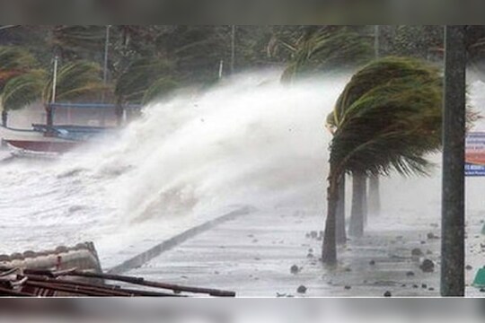 ओखीचं आव्हान आजचं आणि उद्याचं