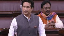 राज्यसभेच्या गदारोळाने सचिनचा आवाज दाबला