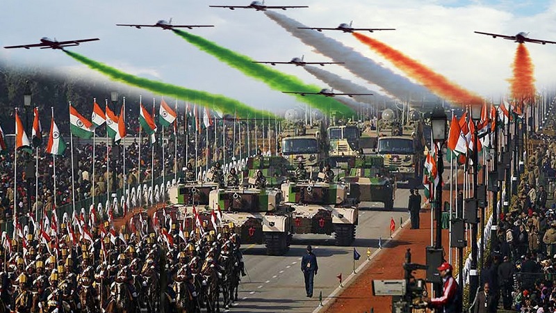 #RepublicDayIndia : 71 व्या प्रजासत्ताक दिवशी झळकणार भारतीय शौर्य आणि संस्कृतीचे दर्शन