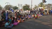 असा झाला महाराष्ट्र बंद!