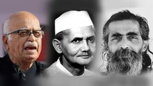 लाल बहादूर शास्त्री करायचे गोळवलकर गुरुजींशी सल्लामसलत- अडवाणी