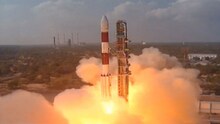 अंतराळ क्षेत्रात भारतानं रचला इतिहास, आर्यभट्ट ते कार्टोसॅट-२, उपग्रहांचं शतक पूर्ण