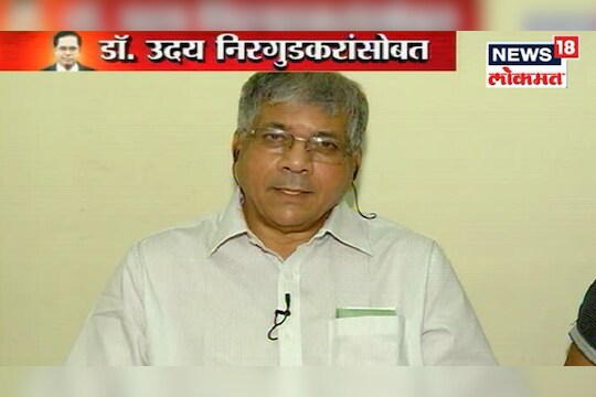 विशेष बेधडक : प्रकाश आंबेडकर यांची एक्सक्लुझिव्ह मुलाखत