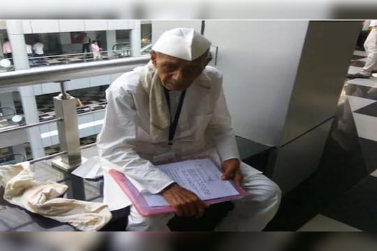 सरकार बदलले पण धर्मा पाटील यांना न्याय मिळाला नाही !