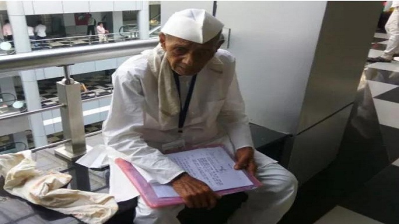 सरकार बदलले पण धर्मा पाटील यांना न्याय मिळाला नाही !