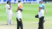 भारत-द.आफ्रिका कसोटी : तिसऱ्या दिवशीचा खेळ थांबवला