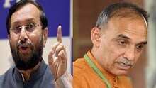 डार्विनच्या सिध्दांतावरून सत्यपालांची प्रकाश जावडेकरांनी केली कानउघडणी