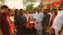 रिंकू उर्फ आर्चीच्या 'कागर'चा मुहूर्त, शूटिंगला सुरुवात