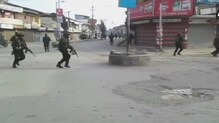 जम्मूमधील सोपोरच्या छोटा बाजार परिसरात आयईडी स्फोट,४ पोलीस शहीद जम्मूमधील सोपोरच्या छोटा बाजार परिसरात आयईडी स्फोट,४ पोलीस शहीद