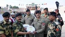 यंदा सीमेवर भारत आणि पाकिस्तानमध्ये मिठाई वाटप नाही