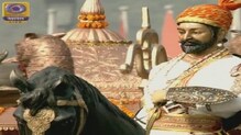 राजपथावर महाराष्ट्राने चित्ररथावर साकारला शिवराज्याभिषेक दिन राजपथावर महाराष्ट्राने चित्ररथावर साकारला शिवराज्याभिषेक दिन