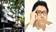 बीएमसीच्या आशीर्वादानं फेरीवाले बसणार राज ठाकरेंच्या दारात, मातोश्रीबाहेर नो हाॅकर्स झोन