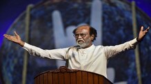 रजनीकांतची नवी वेबसाईट लाँच!