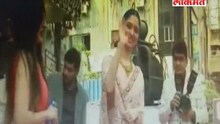 'बाहुबली'ची अभिनेत्री तमन्ना भाटियावर माथेफिरू तरूणाने फेकला बूट