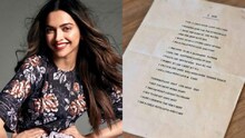 सातवीत असताना दीपिकाने लिहिली होती 'ही' पहिली कविता