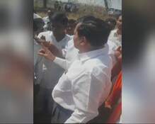 मंत्री दिवाकर रावते गारपीटग्रस्त शेतकऱ्यावरच भडकले ! मंत्री दिवाकर रावते गारपीटग्रस्त शेतकऱ्यावरच भडकले !